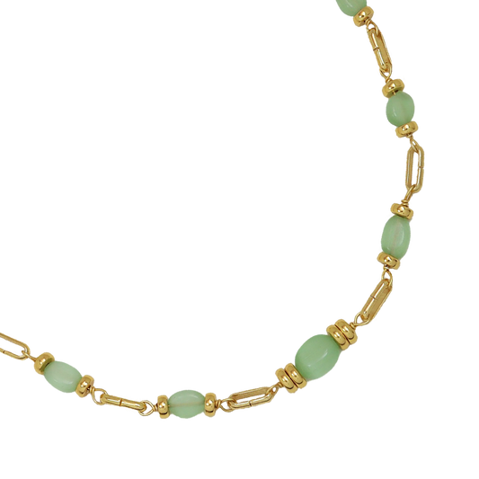 ESTHER NECKLACE - GOLD