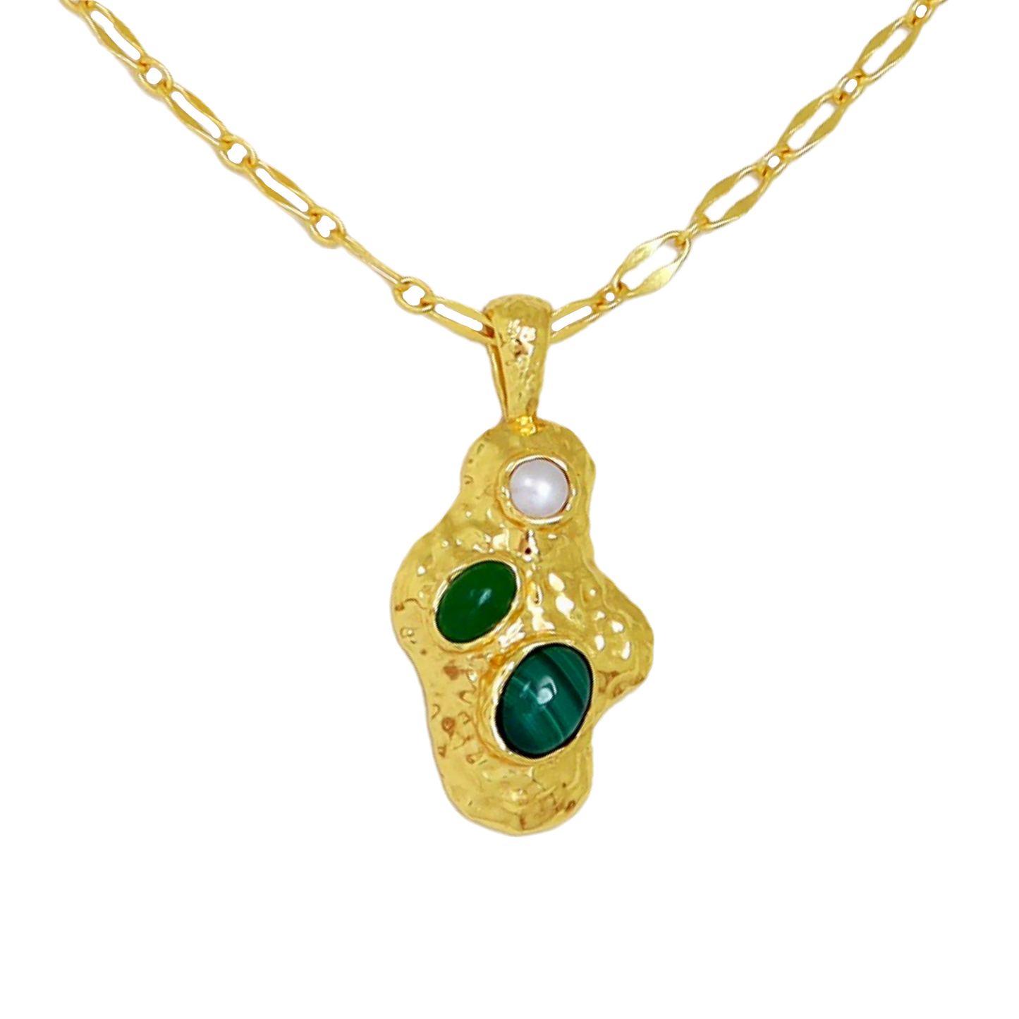 FEDERICA NECKLACE - GOLD