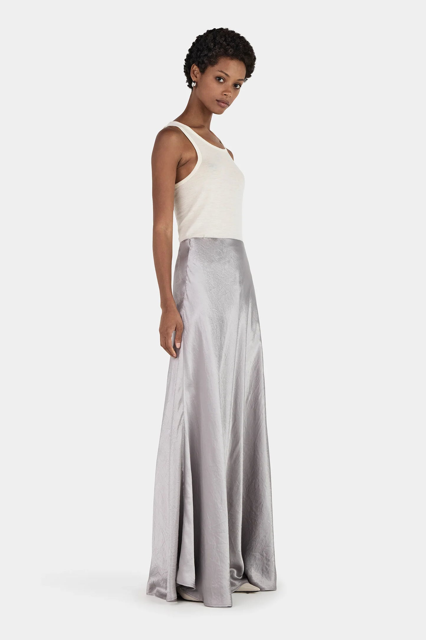FEMME MAXI SKIRT
