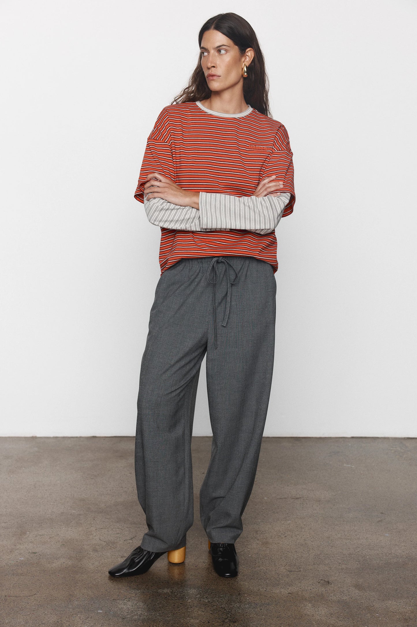 FARO TEE - RED
