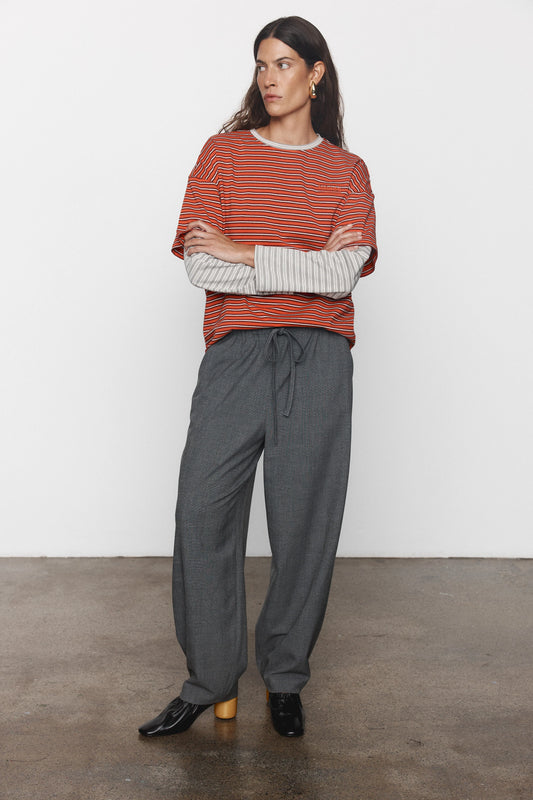 FARO TEE - RED