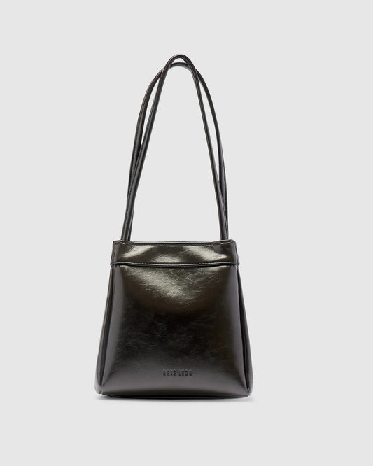 HARPER MINI BAG - BURNT COFFEE