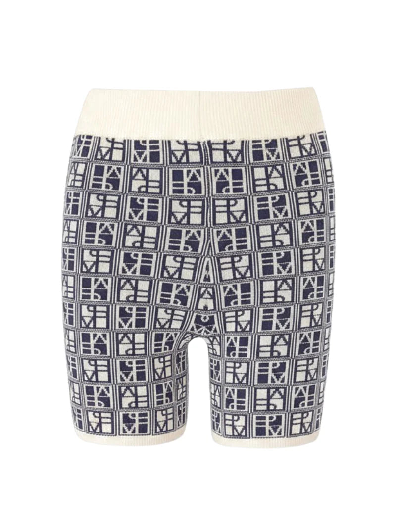 ICONIC  YARDAGE SHORTS - NAVY