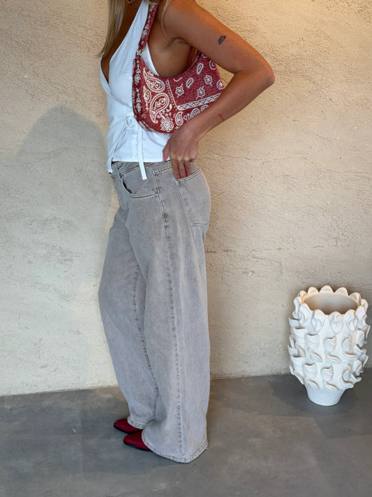 BANDANA BAG - RUST