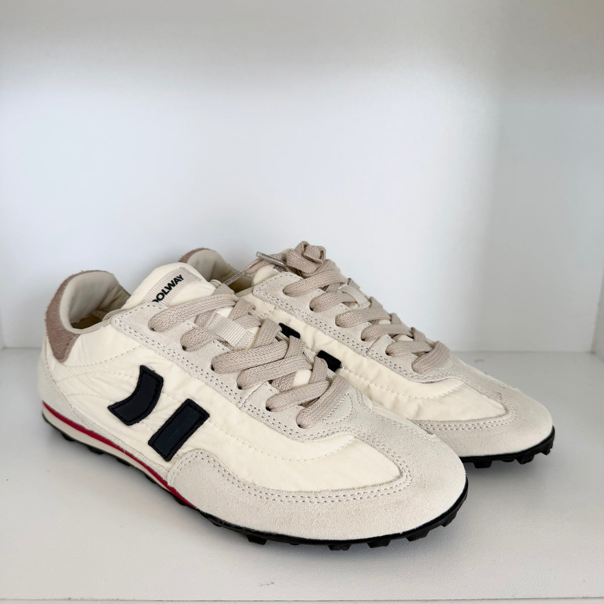 CROSS - WHITE