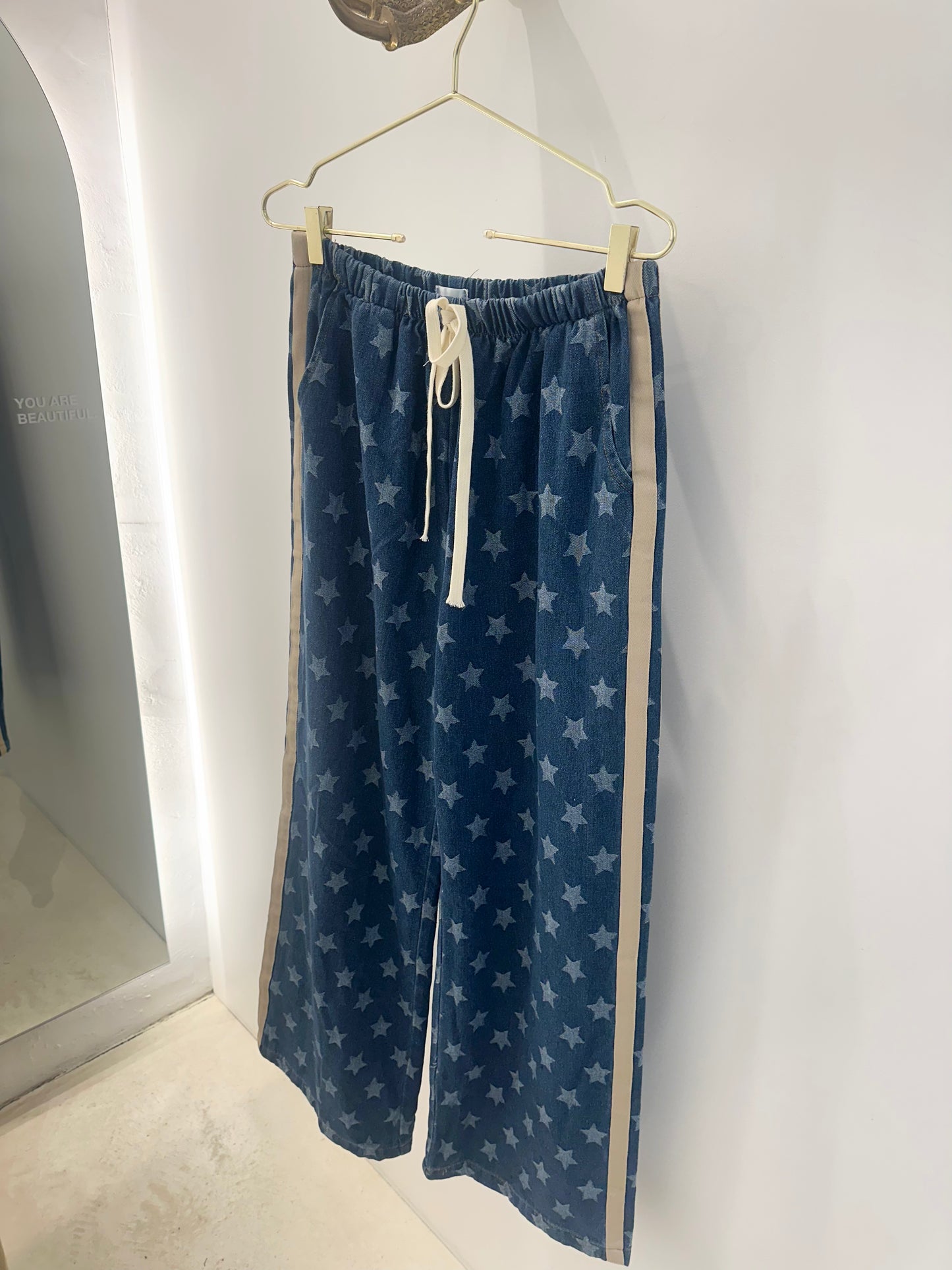526-18 STARGAZER RACER PANTS