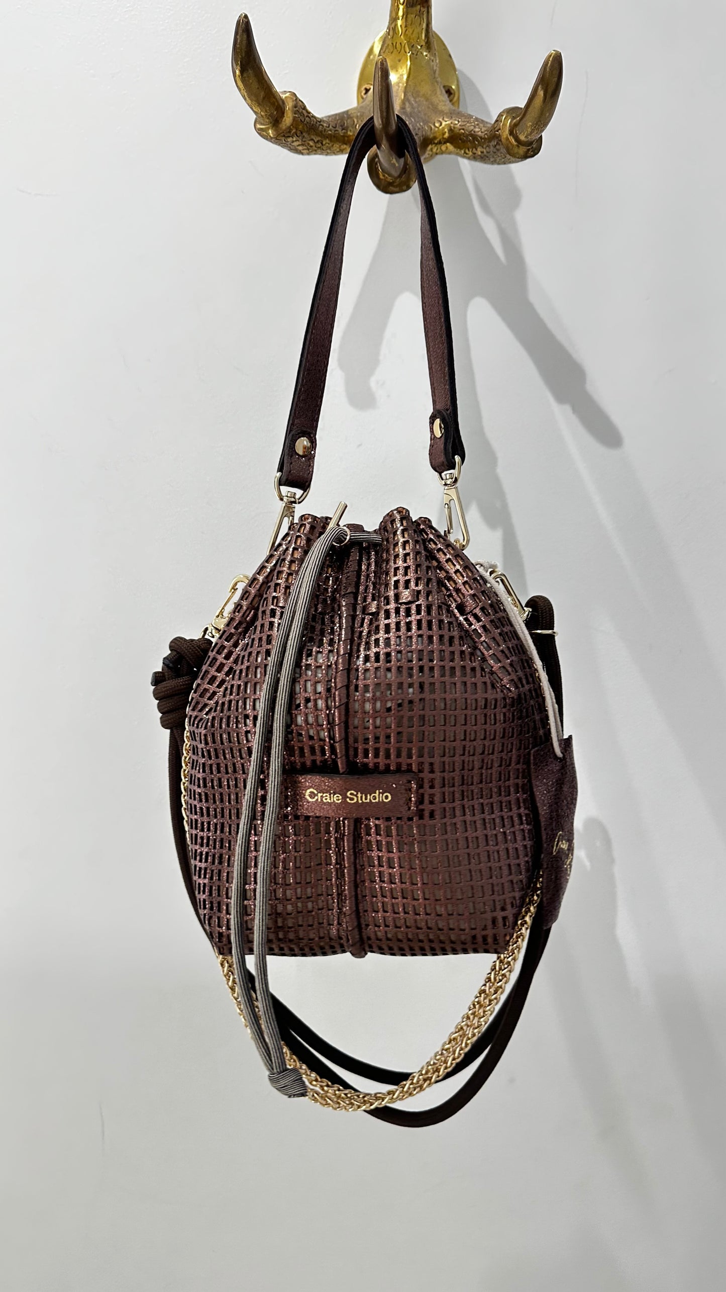 BIBI - METAL TAUPE