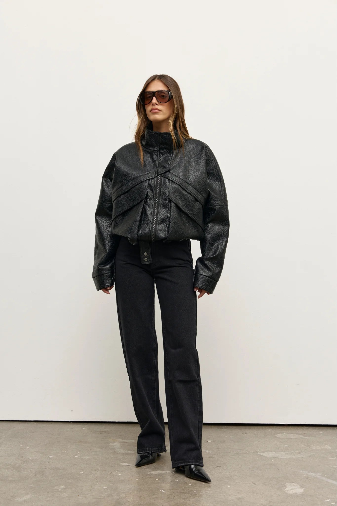 INEZ JACKET - J-250502