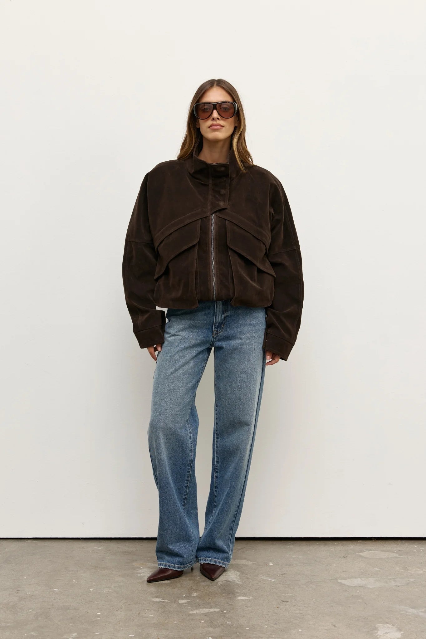 INEZ JACKET - J-250502
