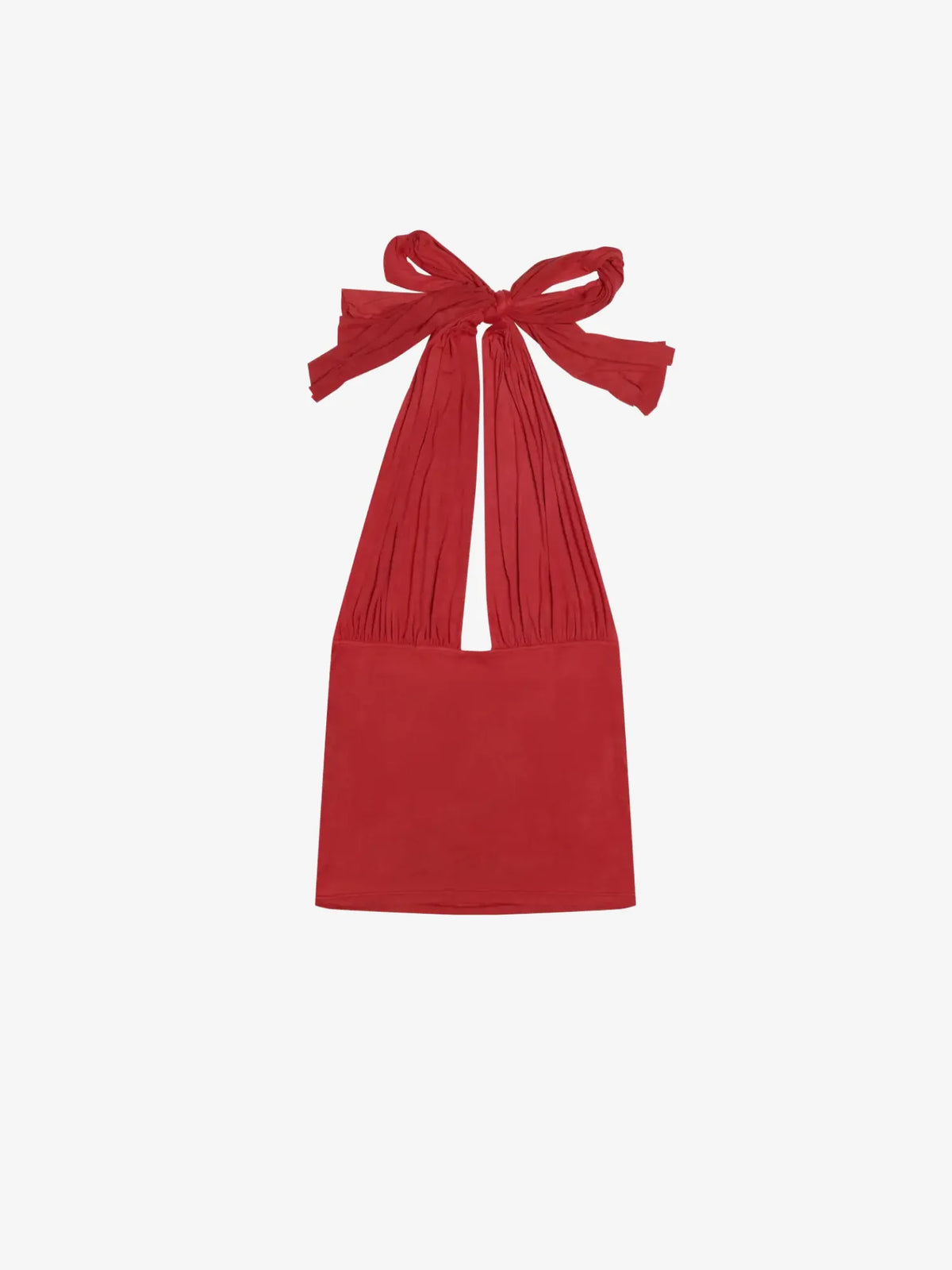 ISABELA TOP - RED