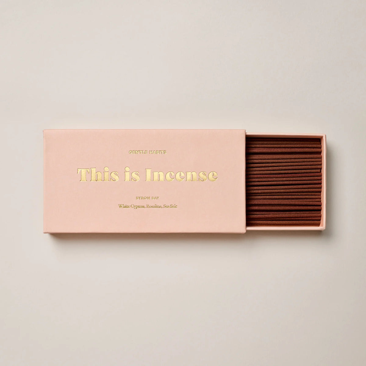 THIS IS INCENSE