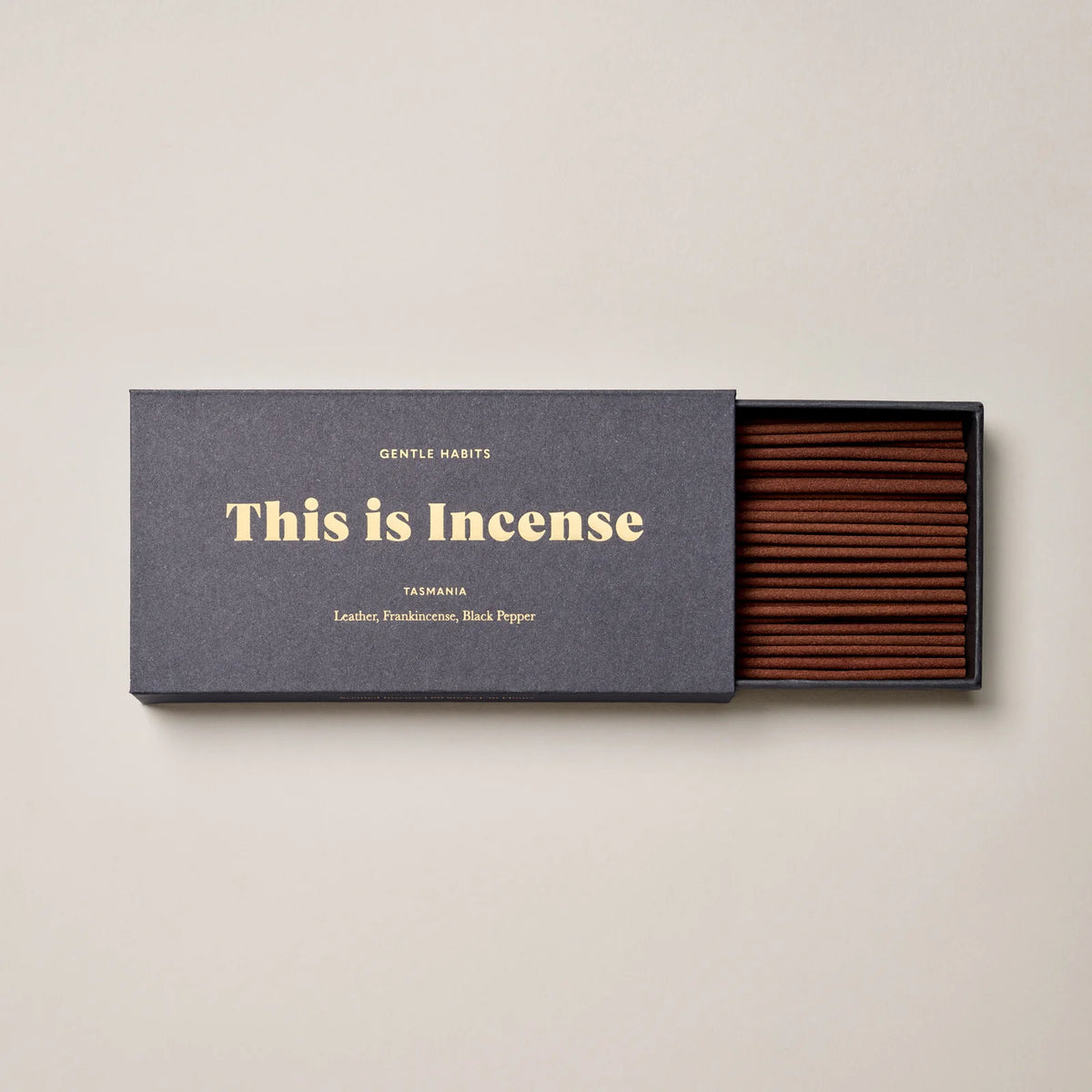 THIS IS INCENSE
