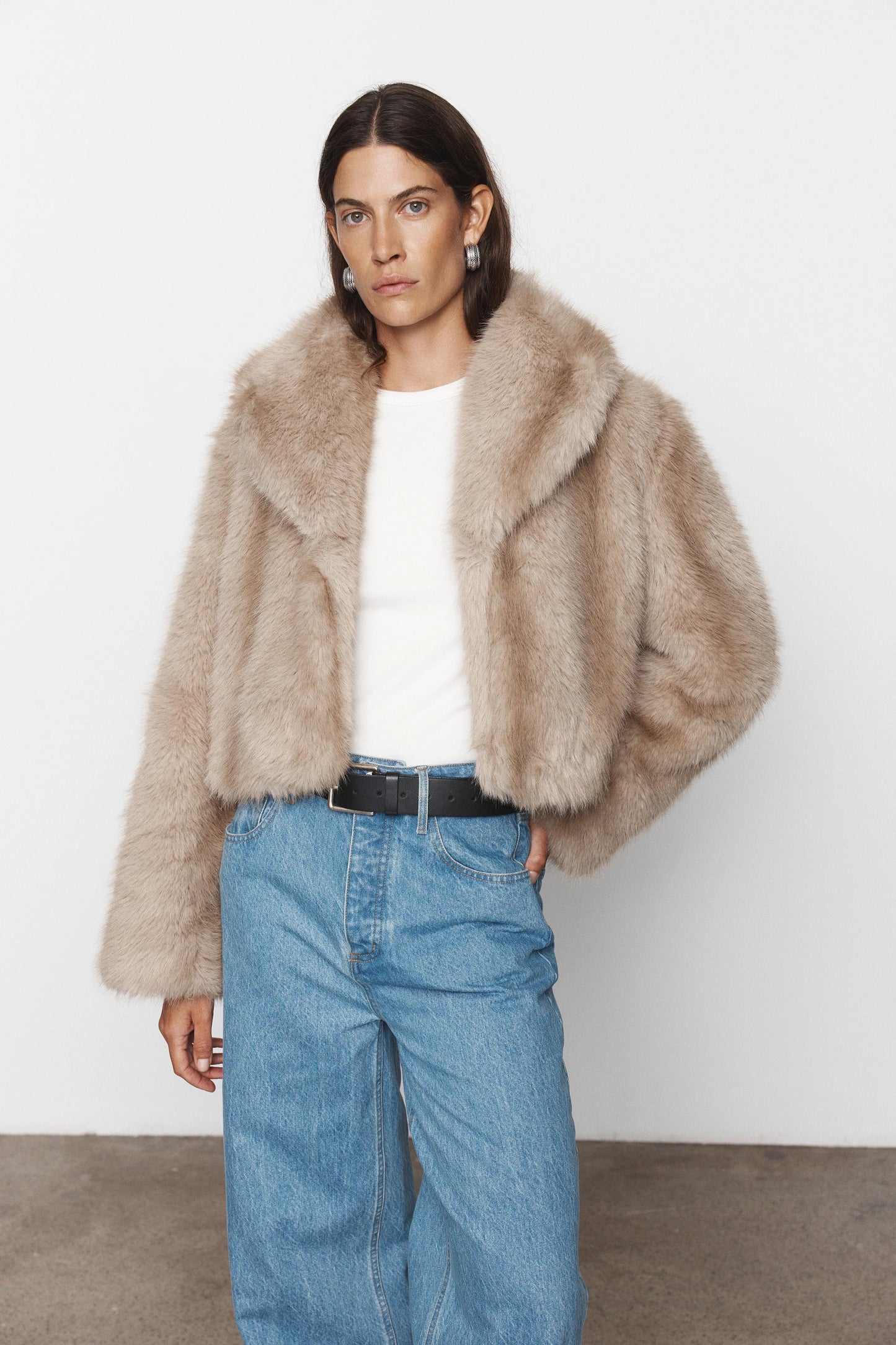 JOANA JACKET - CREAM