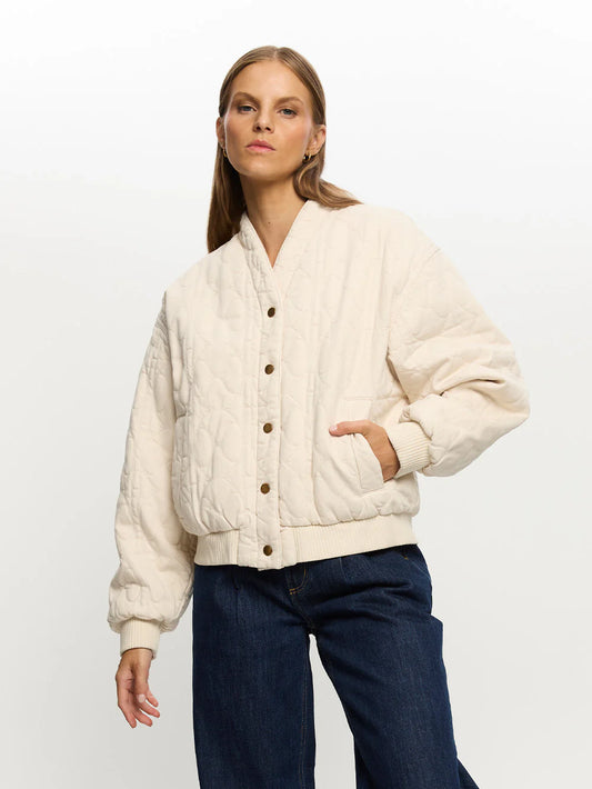 JOEY JACKET - NATURAL