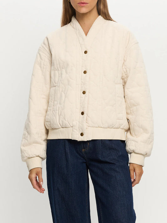 JOEY JACKET - NATURAL