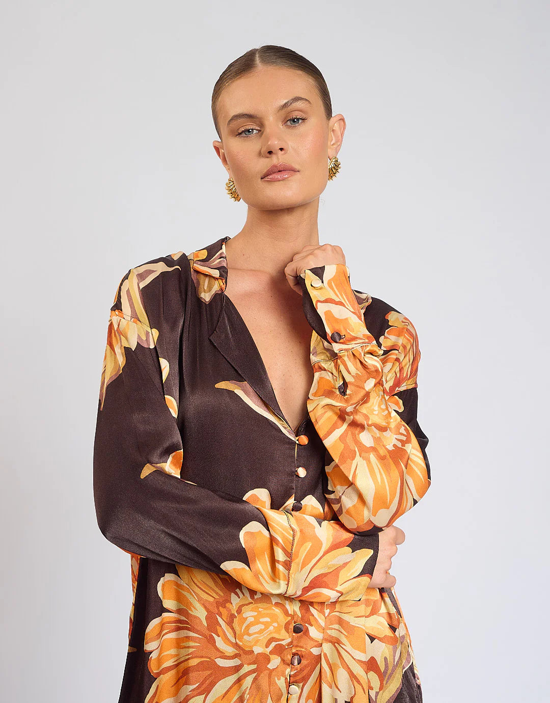 THE NORA DRESS