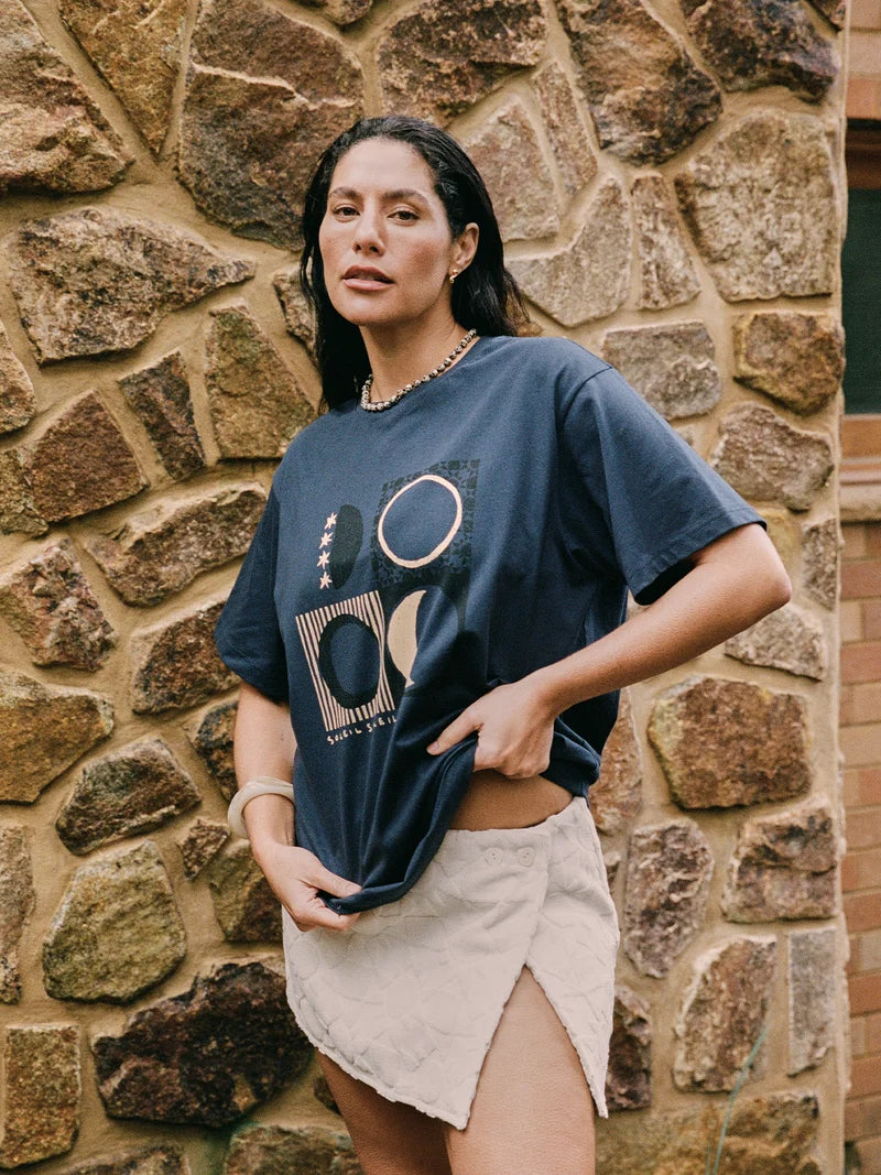 T-SHIRT LUNAR (TSH-125)
