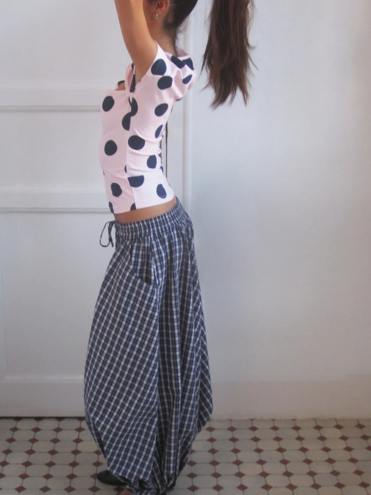 LOTUS POLKA DOT