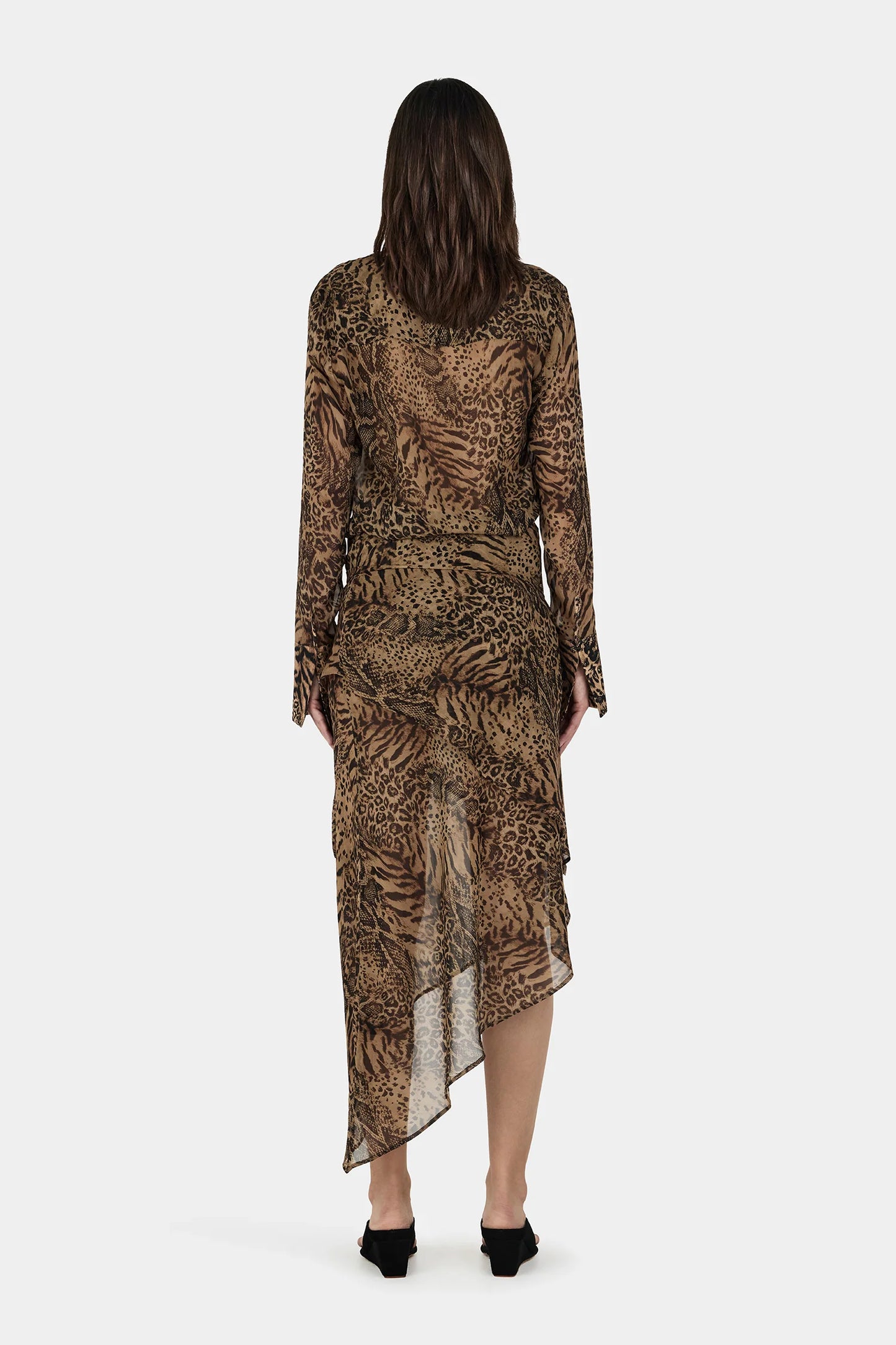 MAHITHA BLOUSE-SIROCC0