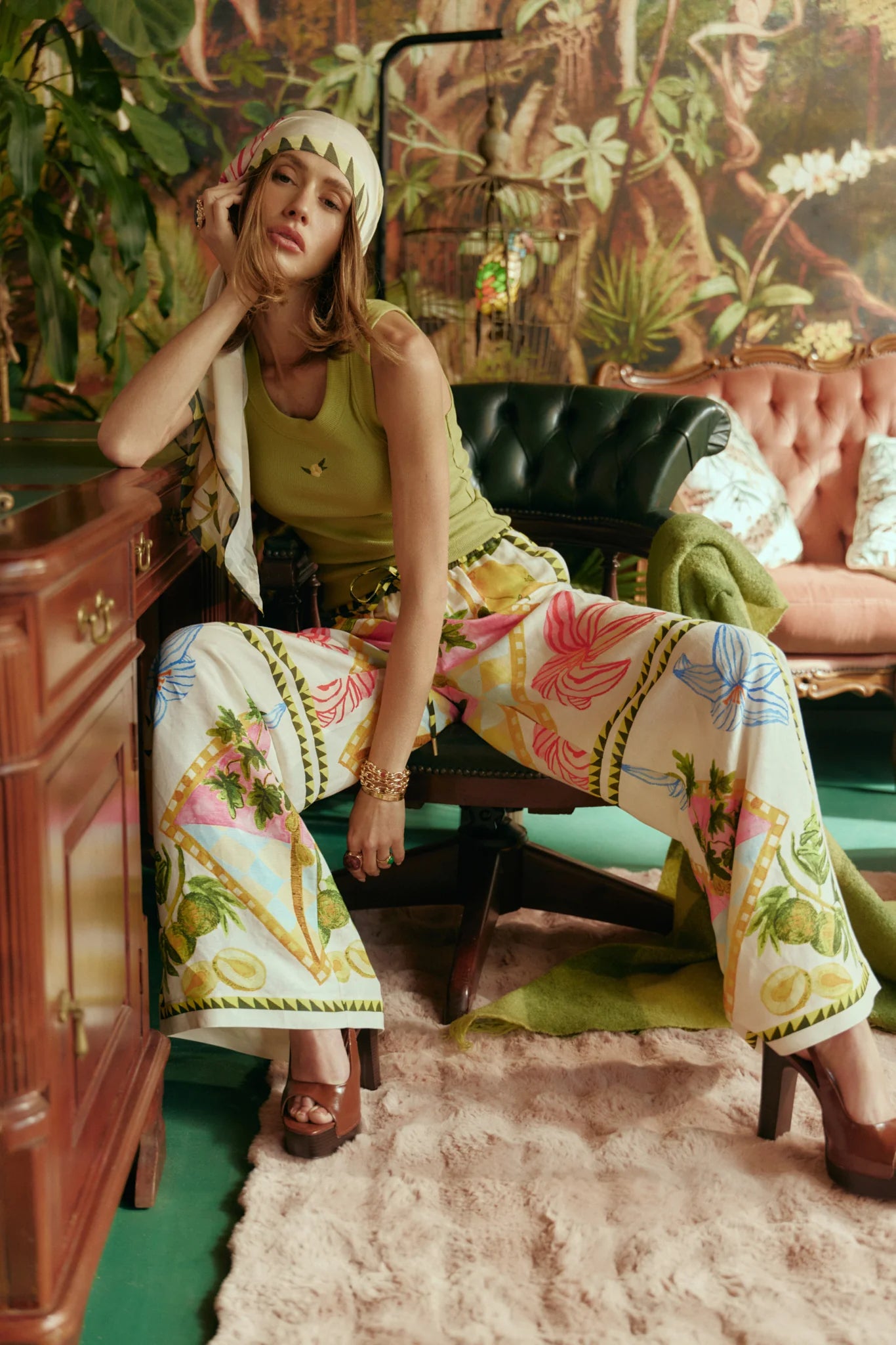 PALM SPRING PANT-PALM SPRINGS