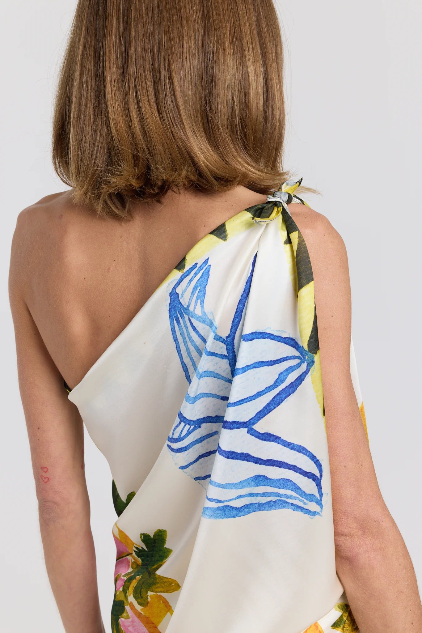 PALM SPRINGS SCARF-PALM SPRINGS