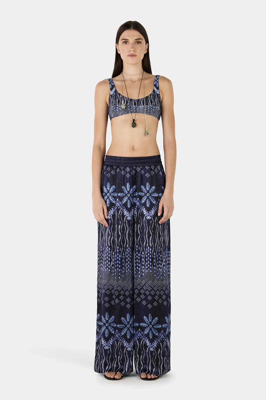 ANNIKA PANT-INDIGO DRIFT