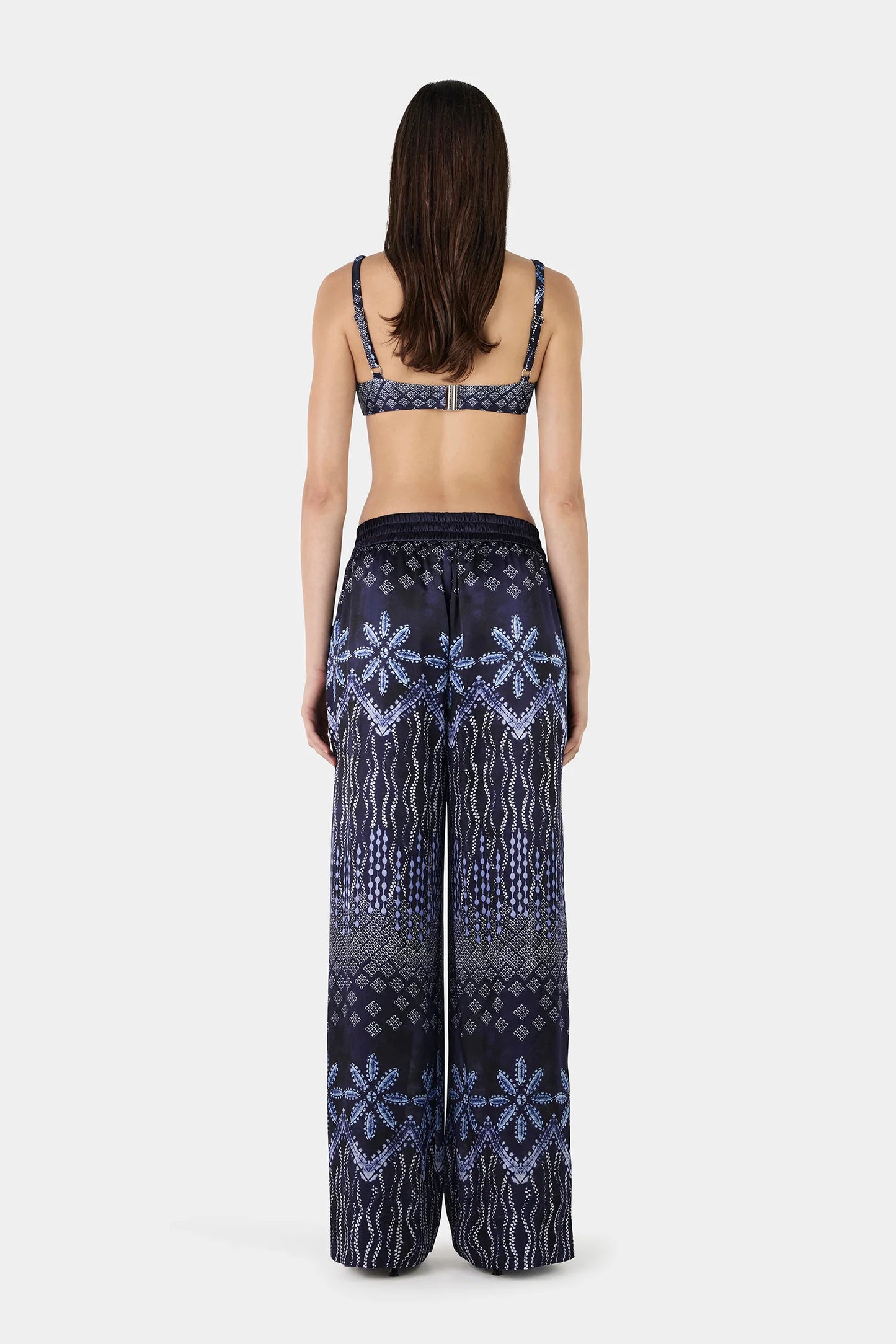 ANNIKA PANT-INDIGO DRIFT