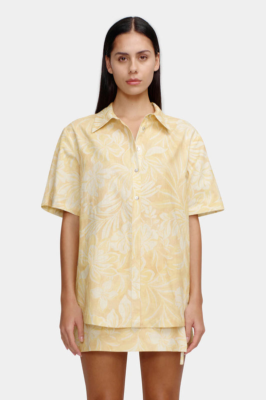 MARCUS SHIRT BANANA SPLIT