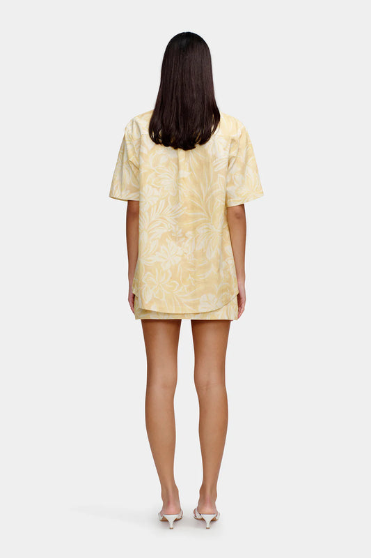 MARCUS SHIRT BANANA SPLIT
