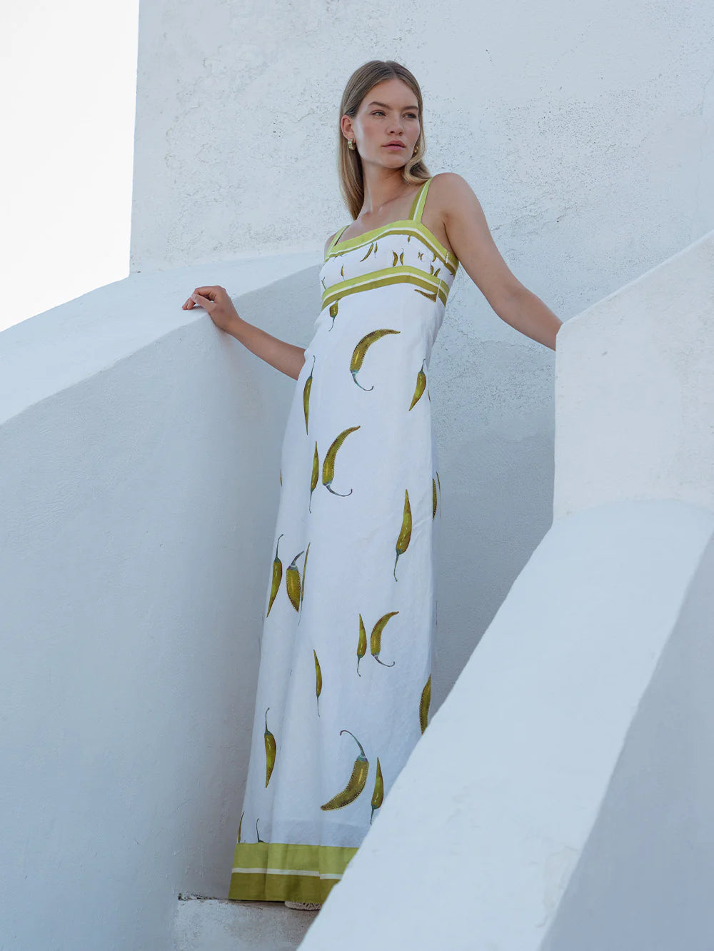 MARGARITA MAXI DRESS