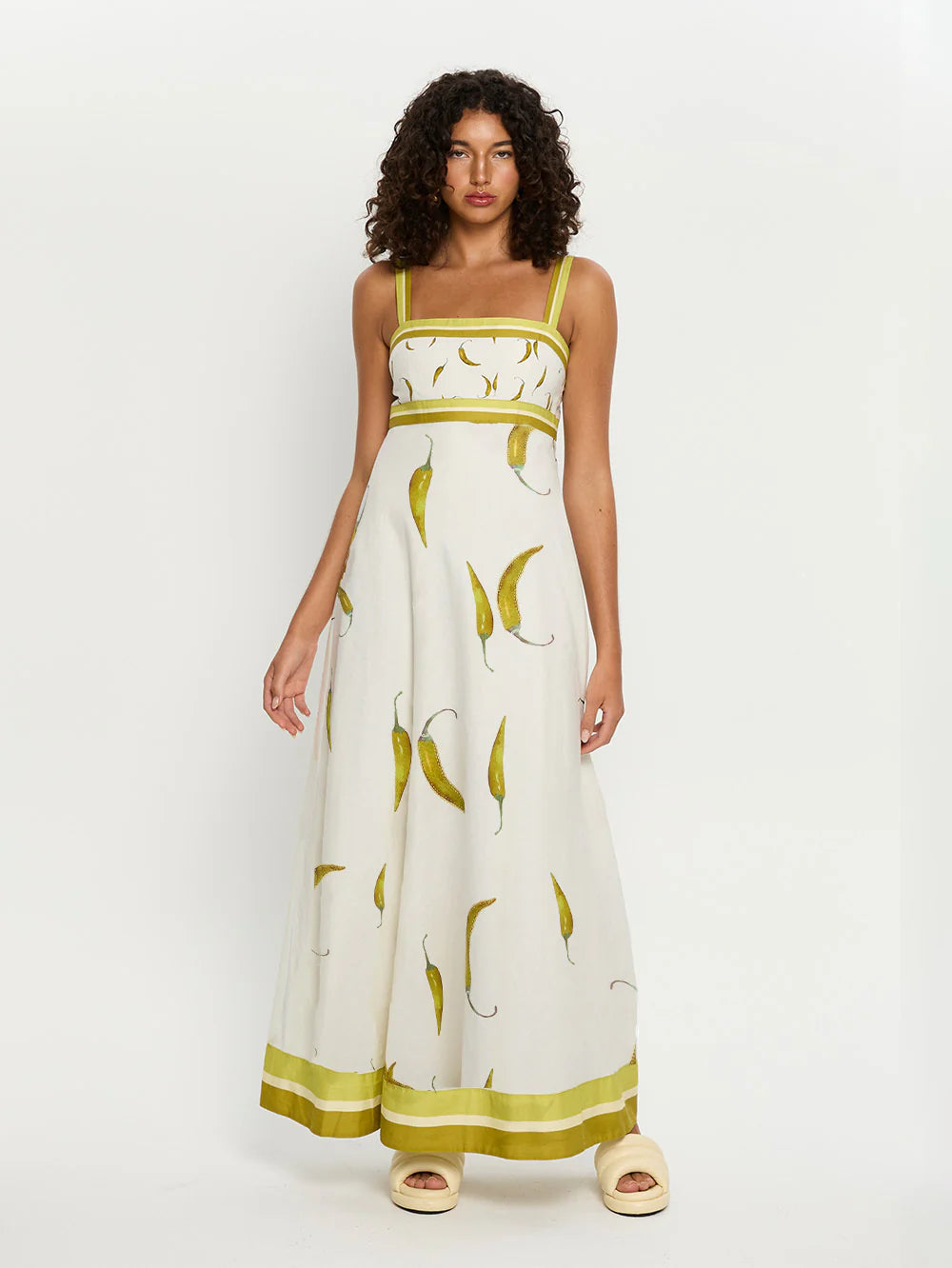 MARGARITA MAXI DRESS