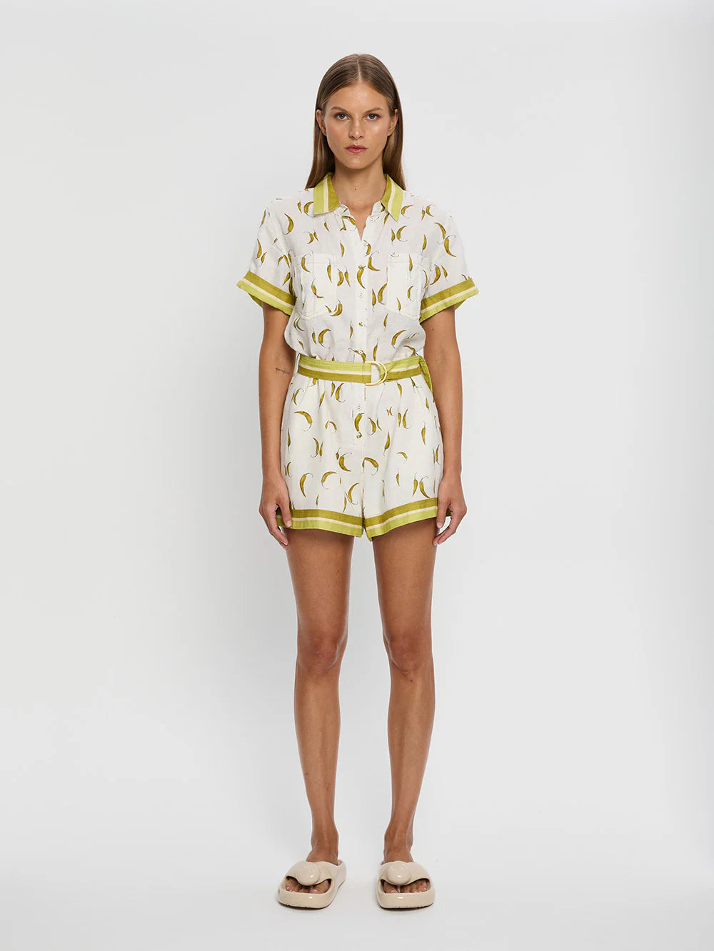 MARGARITA PLAYSUIT