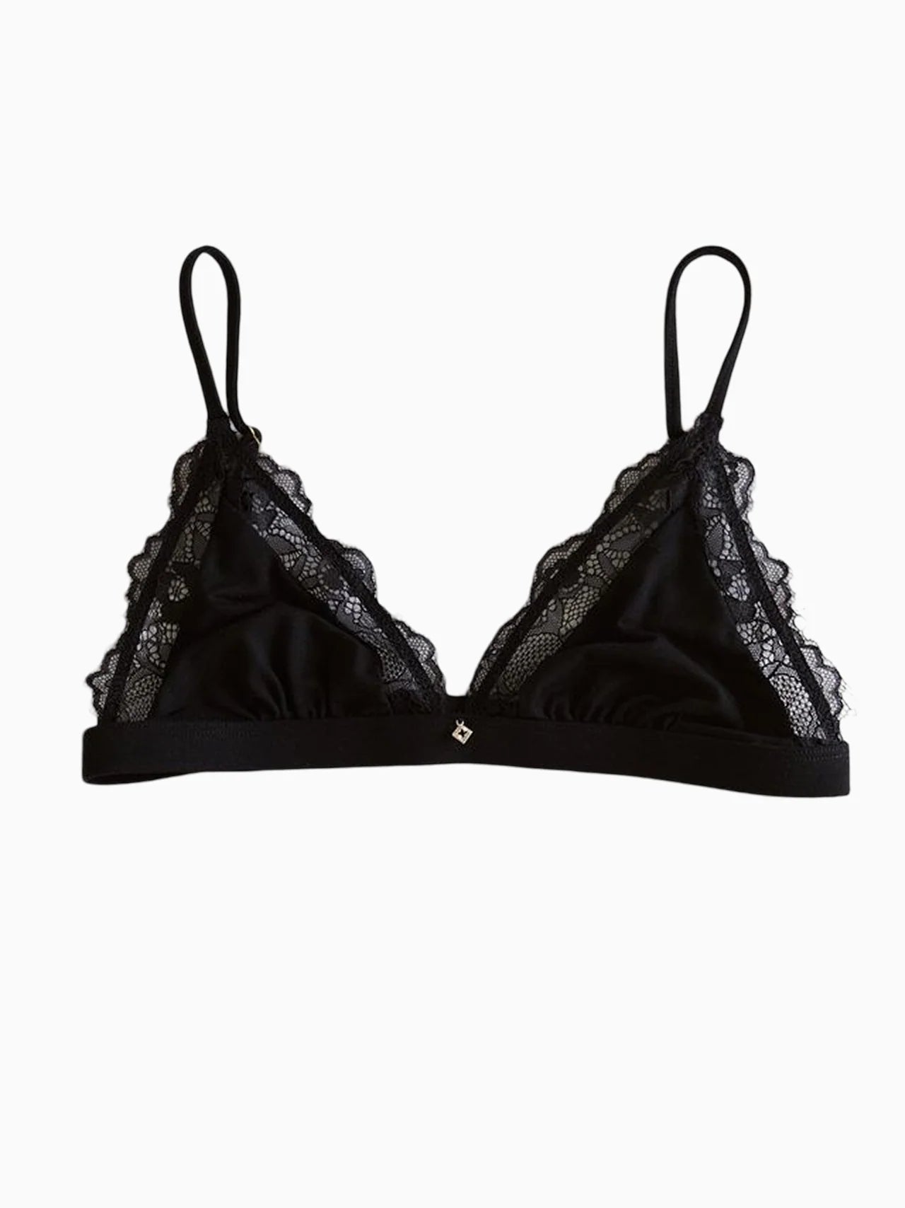 LACE BRALETTE