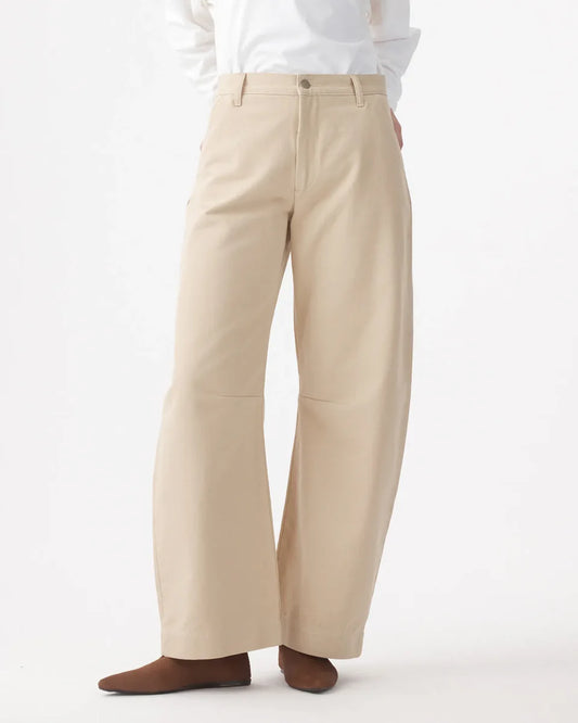 VERA TROUSER - DUNE