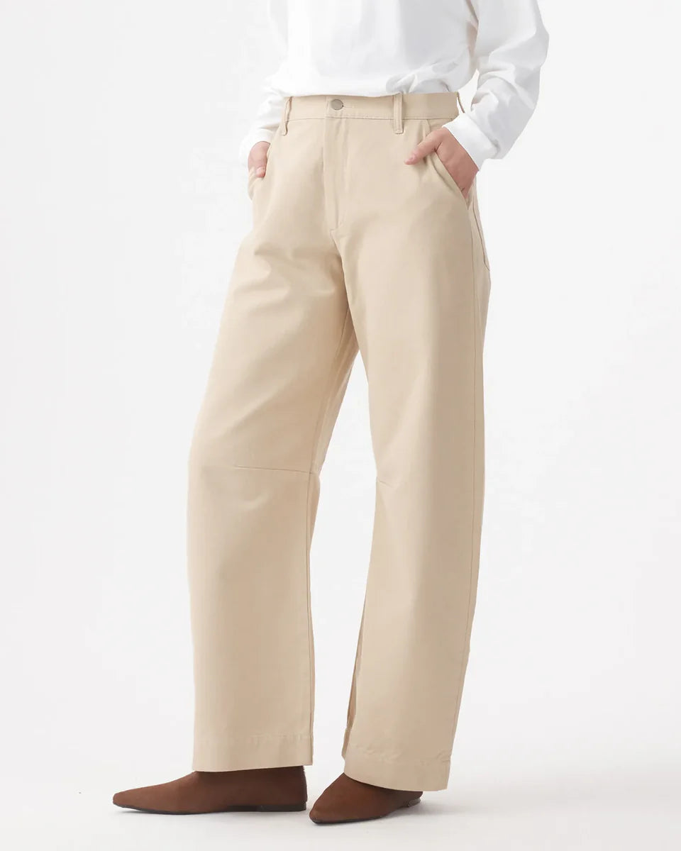 VERA TROUSER - DUNE