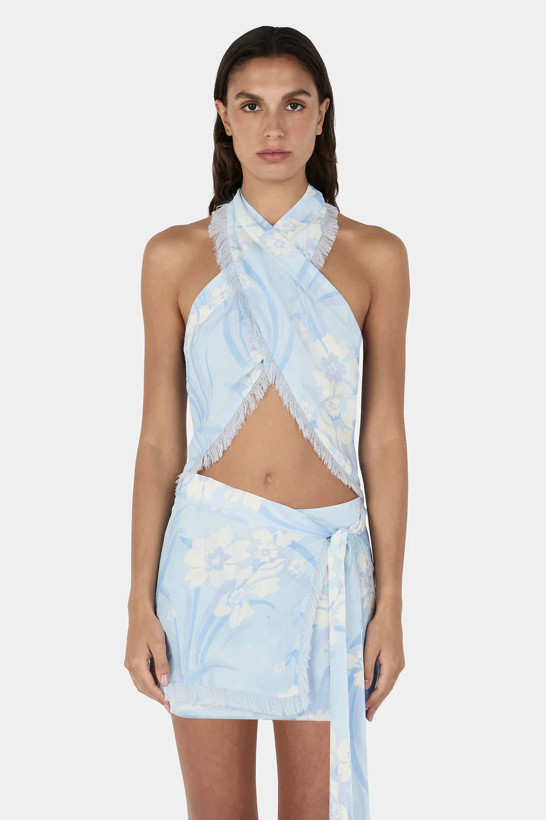 PANDORA SKIRT -RETRO RIVERIA