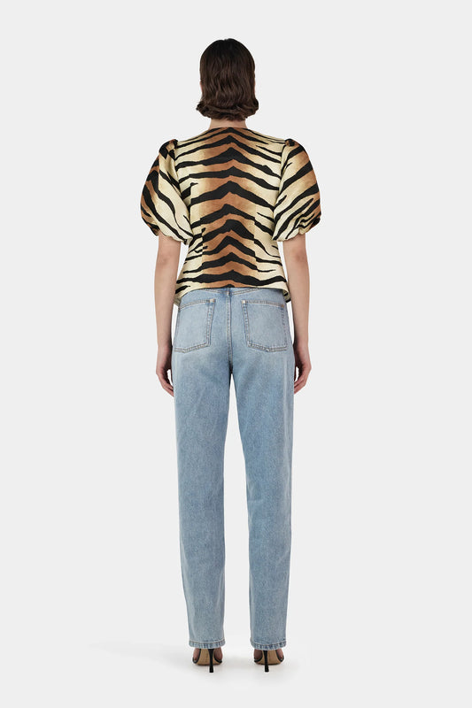 PELLEGRINO TOP - TIGER