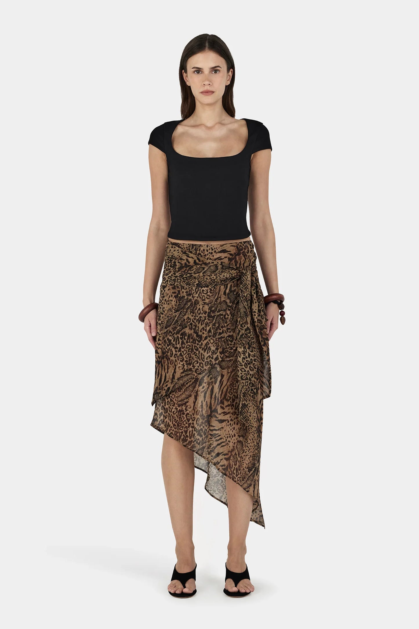 PHAEDRA SKIRT -SIROCCO