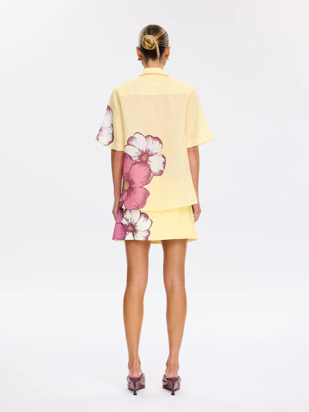 PAROS SHIRT - BUTTER