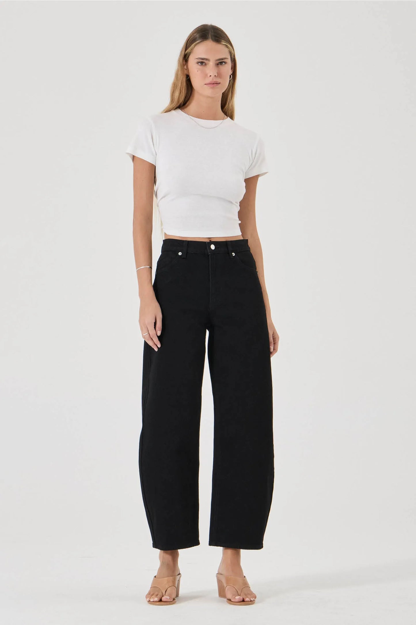 GIGI BARREL FOREVER BLACK  - JET BLACK