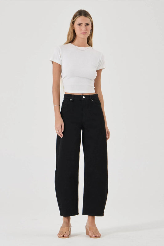 GIGI BARREL FOREVER BLACK  - JET BLACK