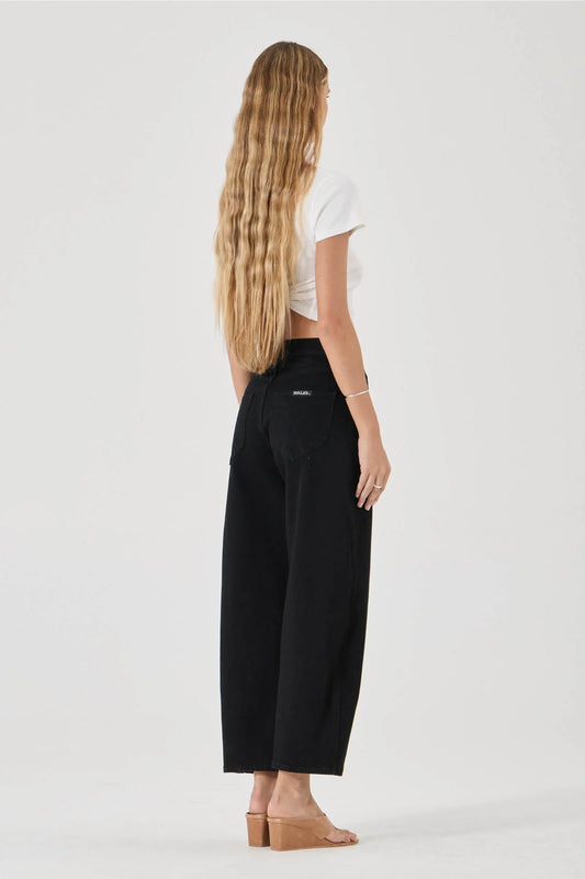 GIGI BARREL FOREVER BLACK  - JET BLACK