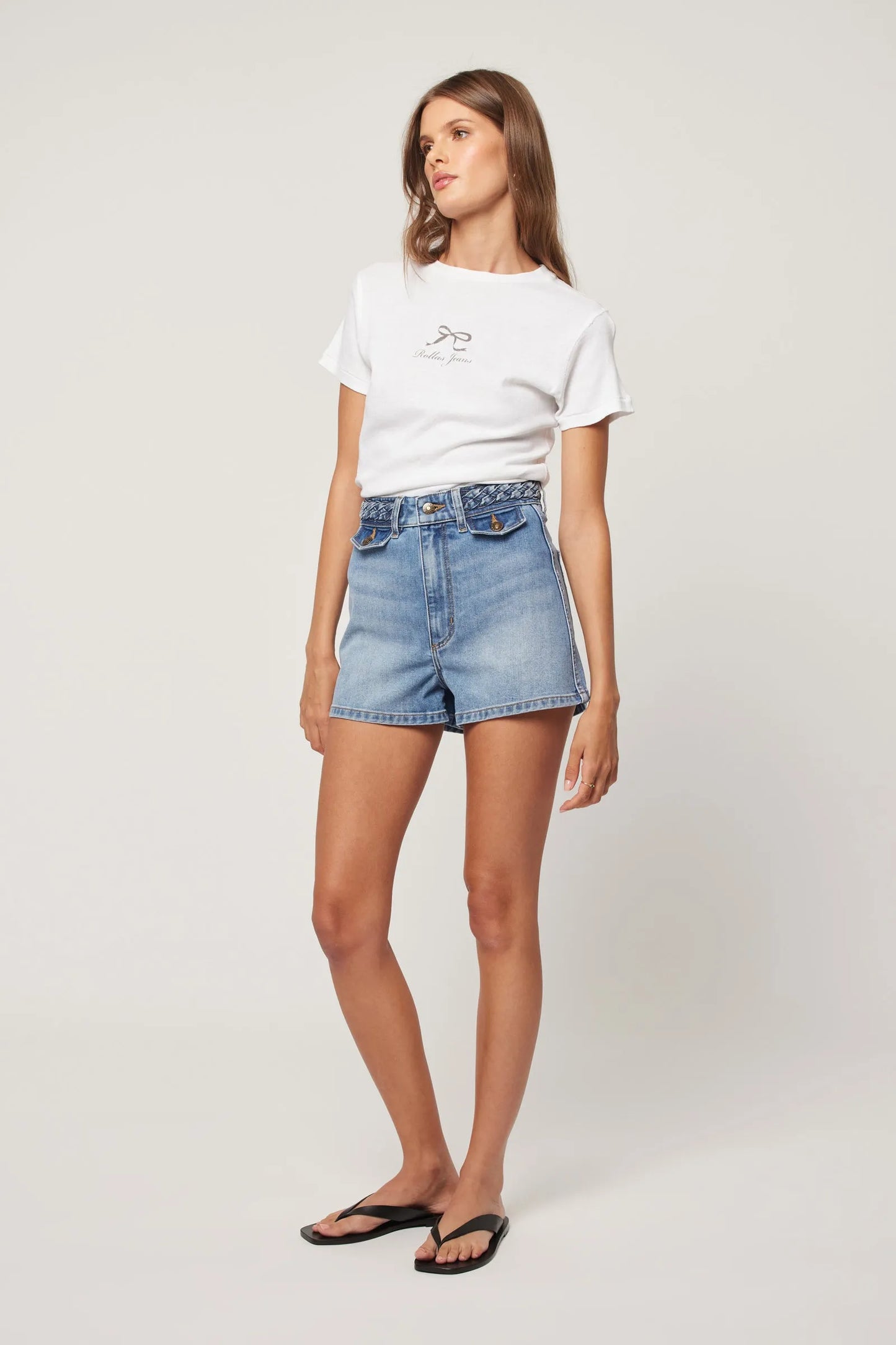 DUSTERS SHORT CANYON BLUE