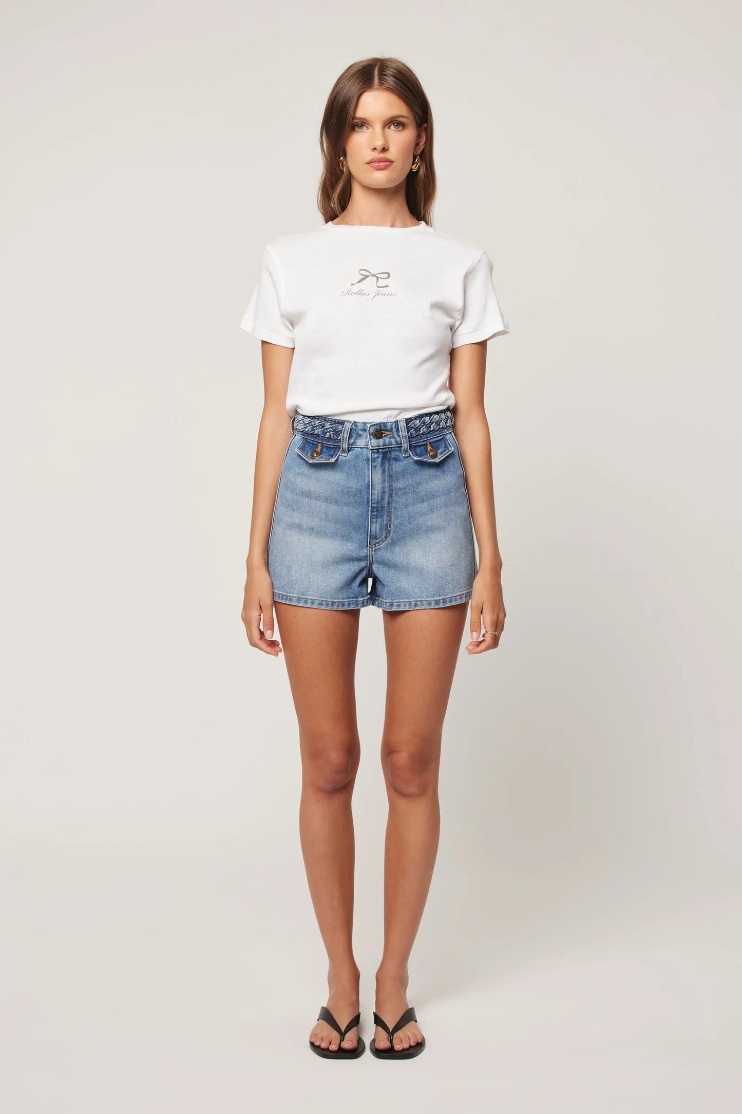 DUSTERS SHORT CANYON BLUE