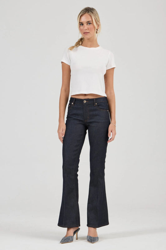 DOWNTOWN FLARE MADAME INDIGO-(R61J65)