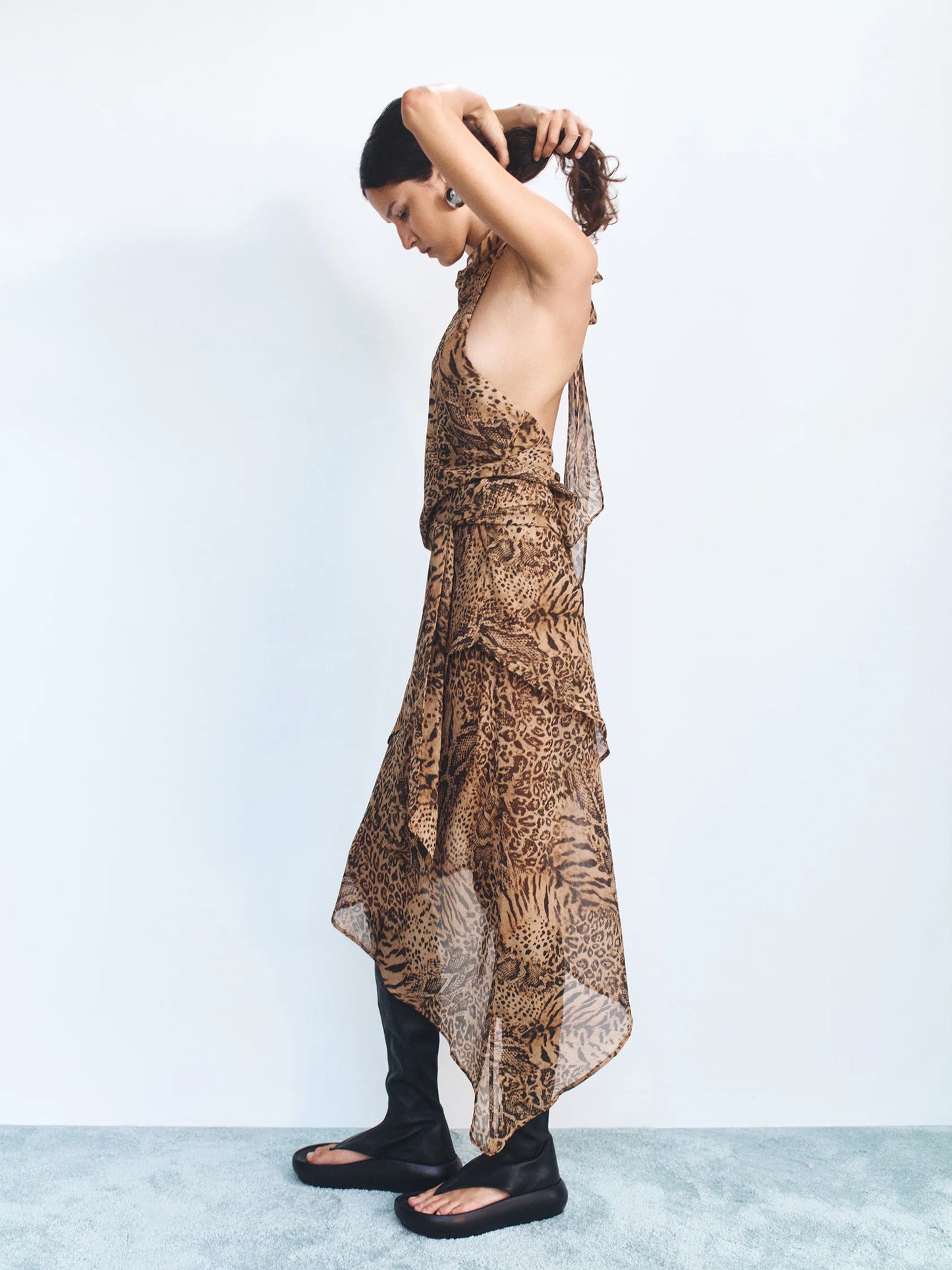 PHAEDRA SKIRT -SIROCCO
