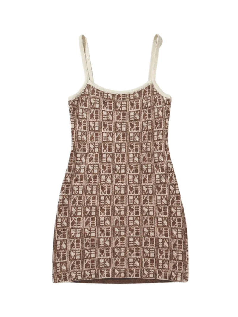 RENACER DRESS - TIERRA