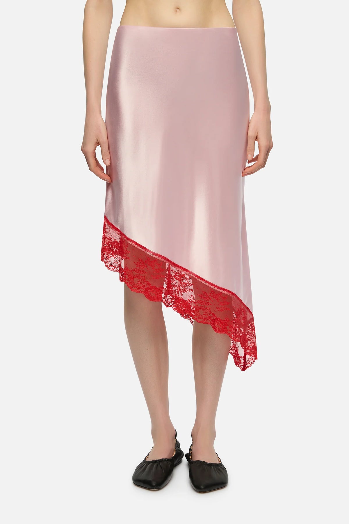 SABINE SKIRT-PINK