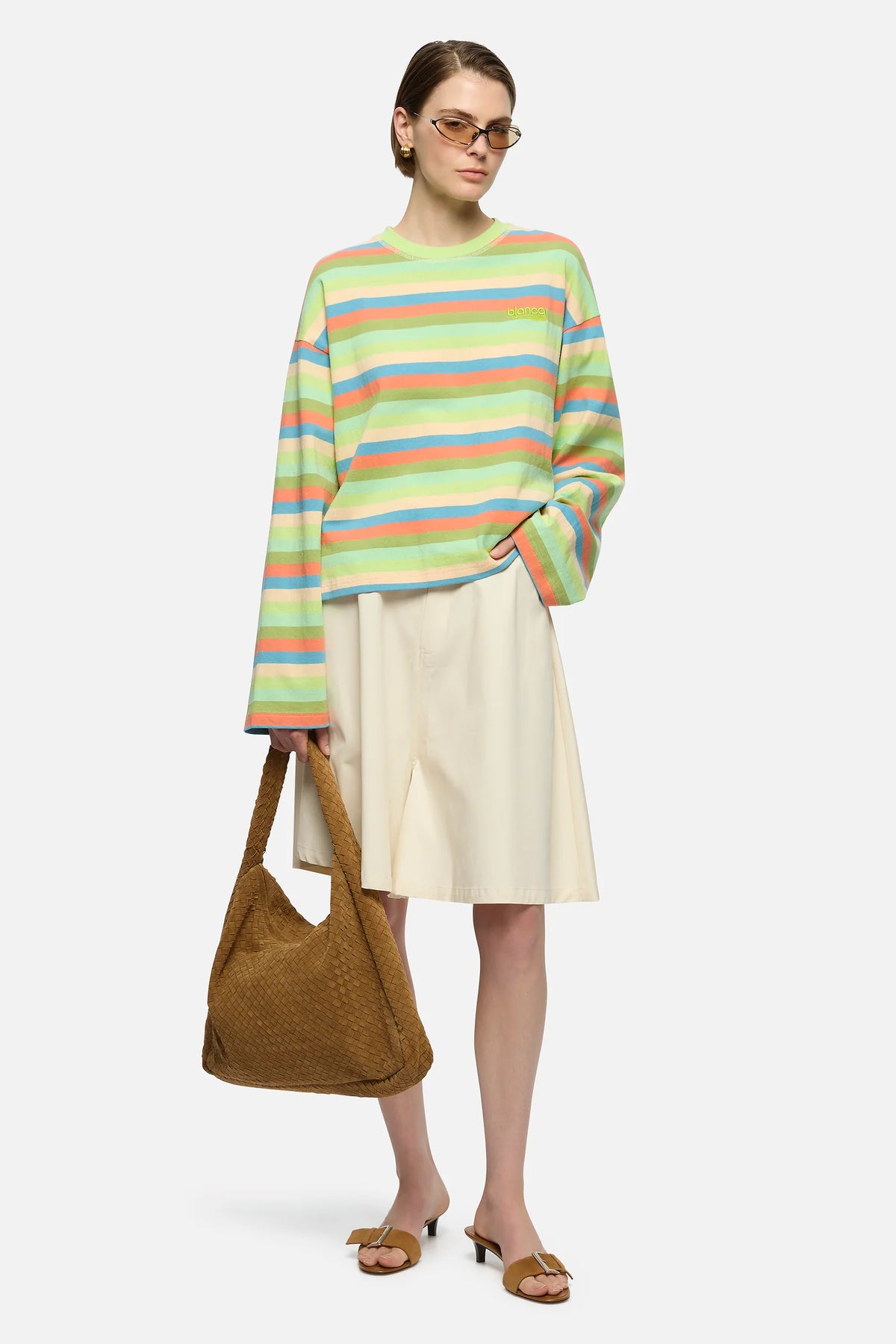 HANA TEE-LIME