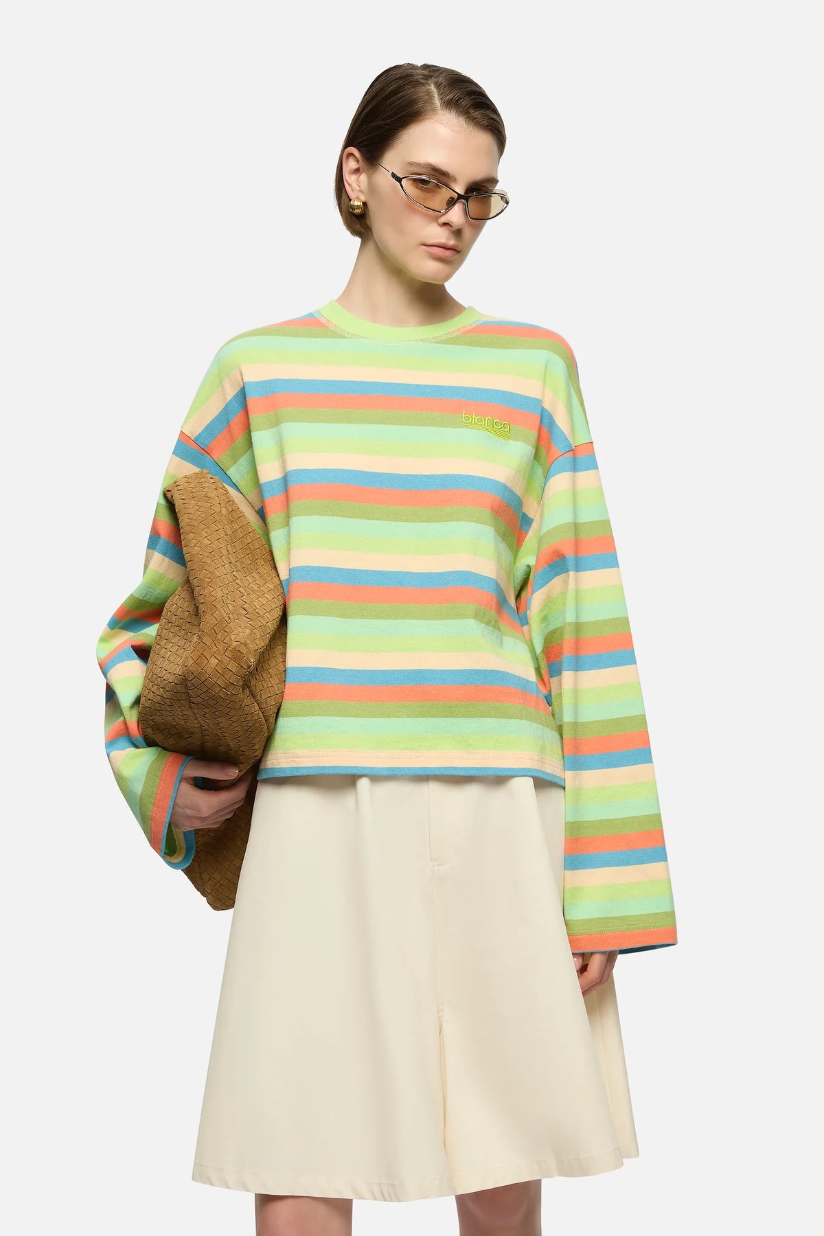 HANA TEE-LIME
